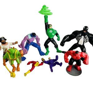 Junk Drawer Boy Toy Figure Lot Random